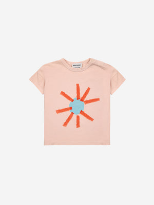 Baby-Sonnen-T-Shirt