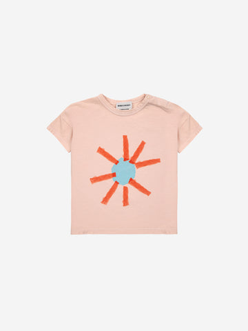 Baby-Sonnen-T-Shirt