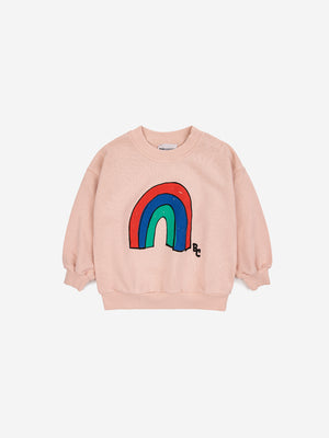 Baby Regenbogen Sweatshirt