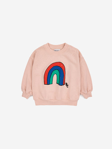 Baby Regenbogen Sweatshirt