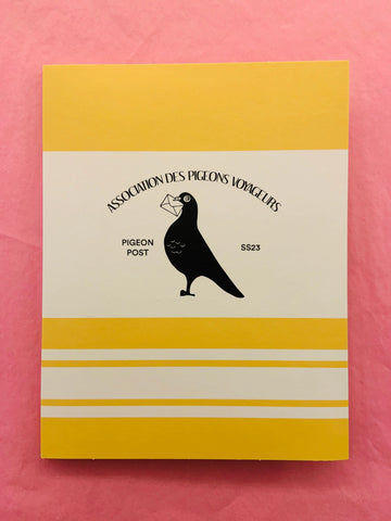 Association Des Pigeons Voyageurs - Postkarten
