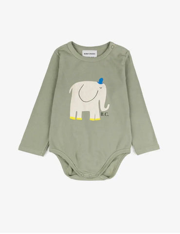 BabyBaby Der Elefant body