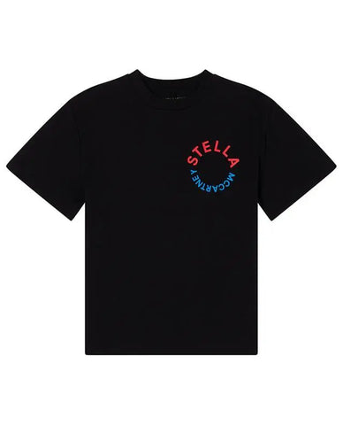 Black Logo T- Shirt