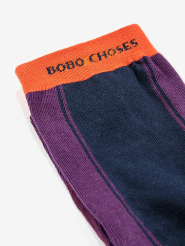 Bobo Colors Strumpfhosen Bobo Choses | Zirkuss 