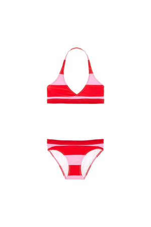 CURVE Wassermelone Streifen - Bikini