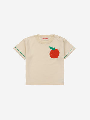 Baby-Tomaten-Strick-T-Shirt