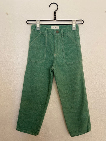 Pants Tineborow Basilic