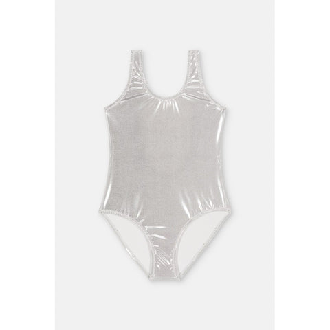Maillot Pieces Hailey Argent